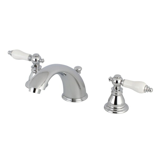 KB961APL Widespread Bathroom Faucet, Polished Chrome